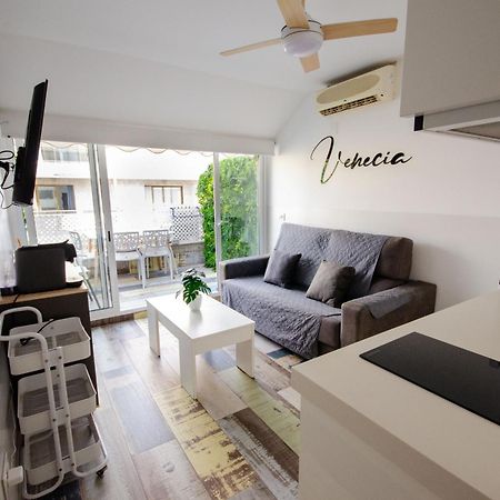 Aurea 5-B Centro Levante Benidorm Extérieur photo
