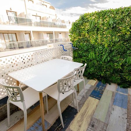 Aurea 5-B Centro Levante Benidorm Extérieur photo