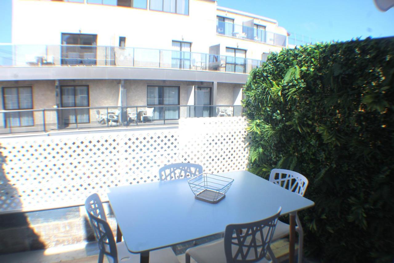 Aurea 5-B Centro Levante Benidorm Extérieur photo
