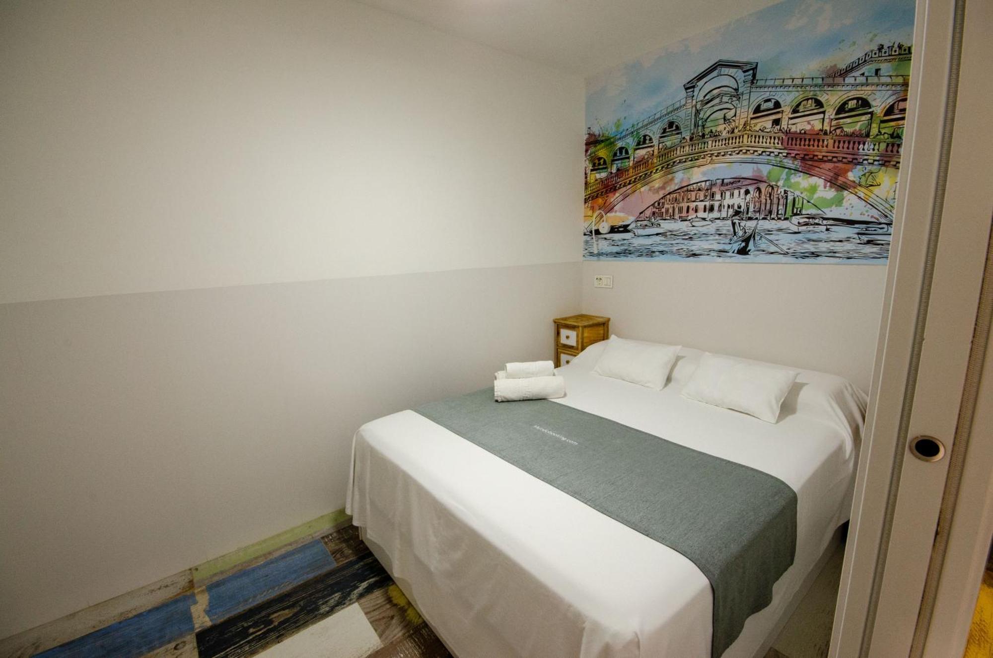 Aurea 5-B Centro Levante Benidorm Extérieur photo