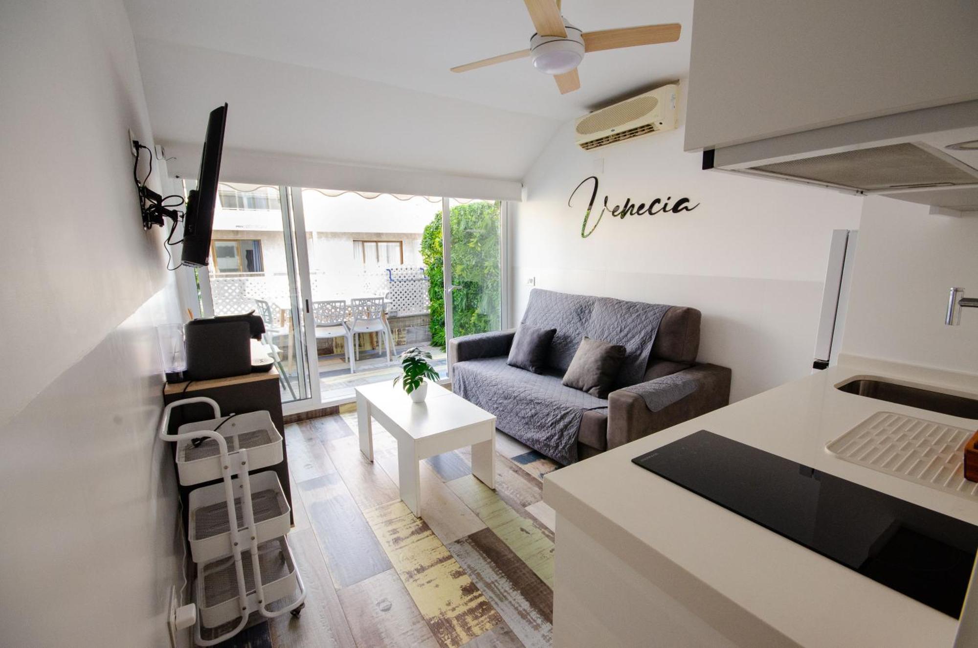 Aurea 5-B Centro Levante Benidorm Extérieur photo