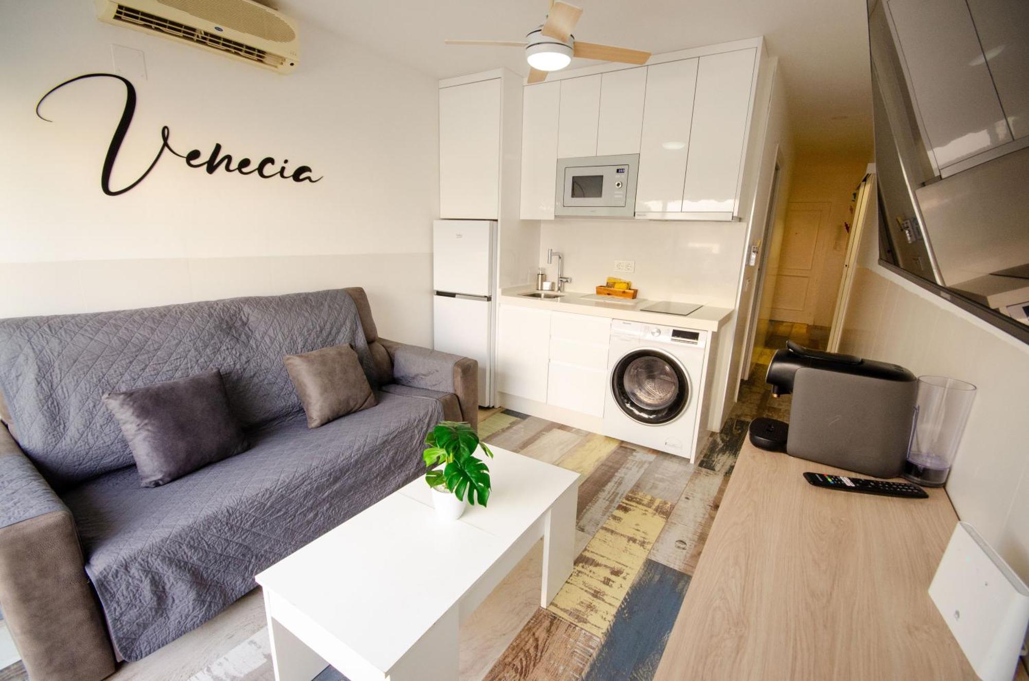 Aurea 5-B Centro Levante Benidorm Extérieur photo