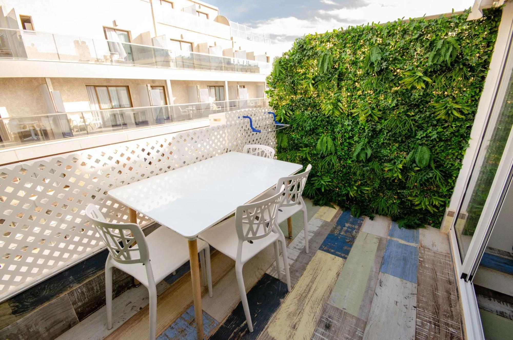 Aurea 5-B Centro Levante Benidorm Extérieur photo