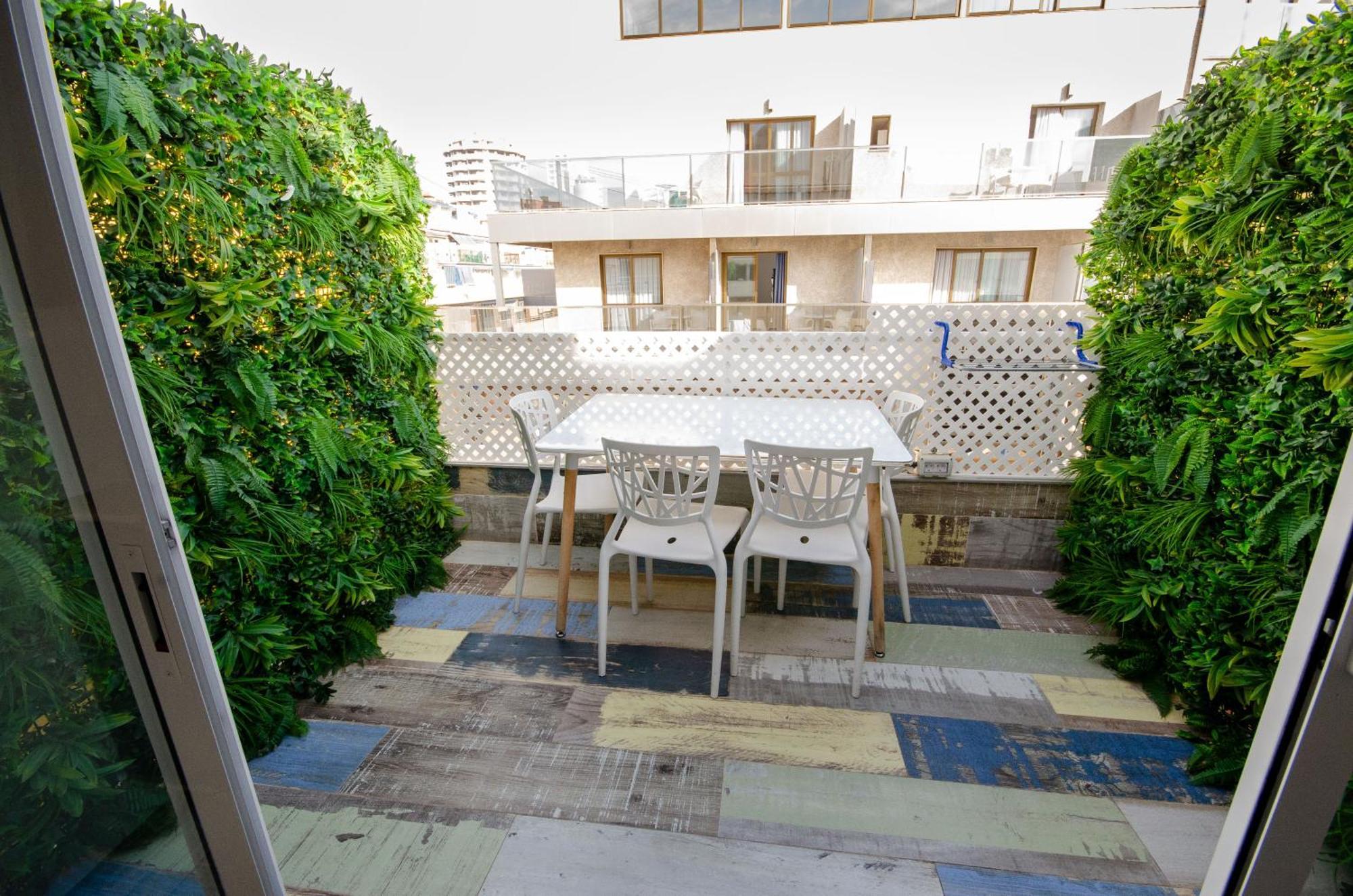 Aurea 5-B Centro Levante Benidorm Extérieur photo